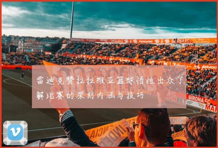 雷迪克赞拉拉维亚篮球悟性出众了解比赛的深刻内涵与技巧