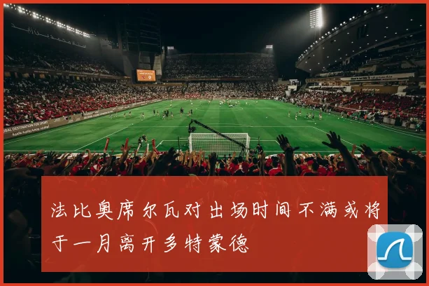法比奥席尔瓦对出场时间不满或将于一月离开多特蒙德