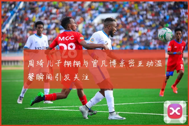 周琦儿子糊糊与曾凡博亲密互动温馨瞬间引发关注