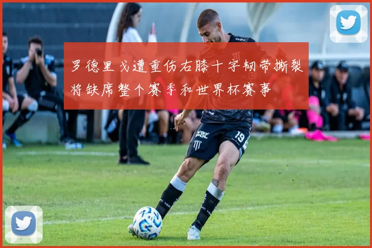 罗德里戈遭重伤右膝十字韧带撕裂将缺席整个赛季和世界杯赛事